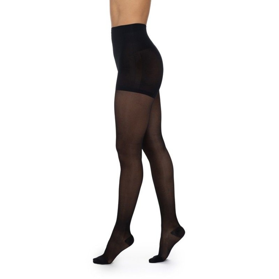 Sarah Borghi Fit 70 Plus Collant - Sarahborghi Nero New